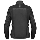 Giacca in tessuto Donna Equinox Net Windout